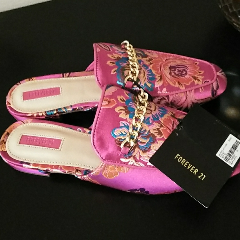 Pink Slides